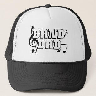 Band Dad Trucker Hat
