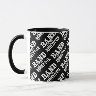 Band Director Dictator  Mug