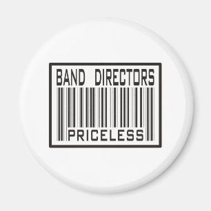 Band Directors Priceless Magnet