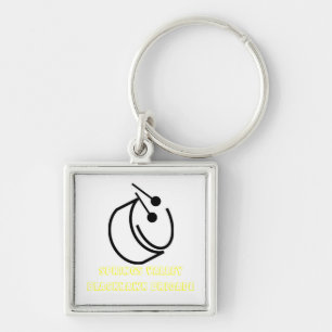 Band Drums Keychain