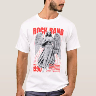  Band Fans T shirts 