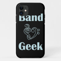 Band Geek Iphone 5 Case