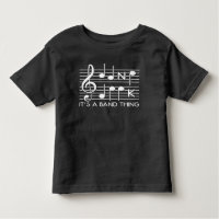 Band Geek Musician Musical Notes Instrument Player