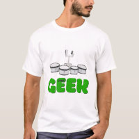 Band Geek - Tenors/Quads