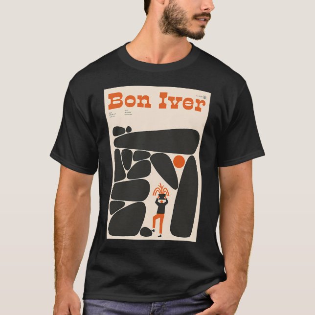 Band Gigs T-Shirt (Front)