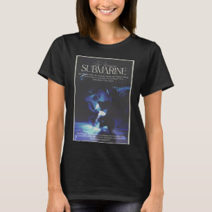 Band Glow Style Indie Tour Pop T-Shirt