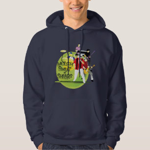 Band Hoodie - customise it