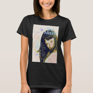Band Indie Style Pop Glow Tour T-Shirt