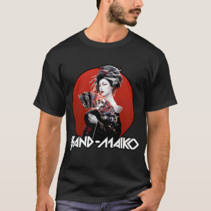 Band Maid Japan Metal Band T-Shirt