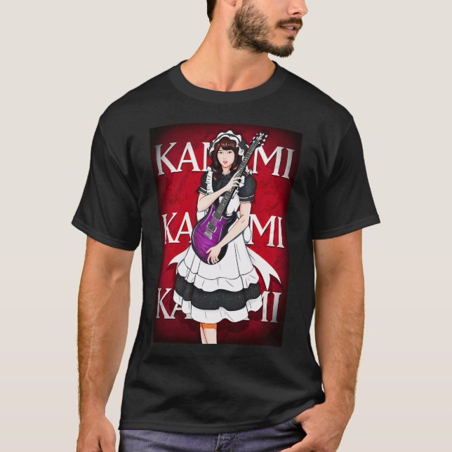 Band Maid - Kanami T-Shirt (Front)
