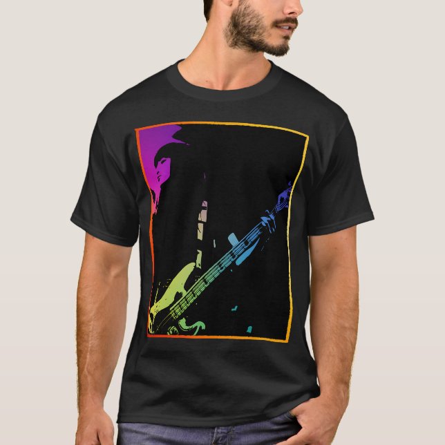 Band Maid - Misa Artwork T-Shirt (Front)