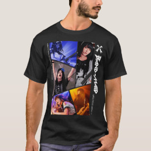 BAND-MAID PANEL (full) T-Shirt