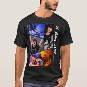 Band Maid Panel T-Shirt