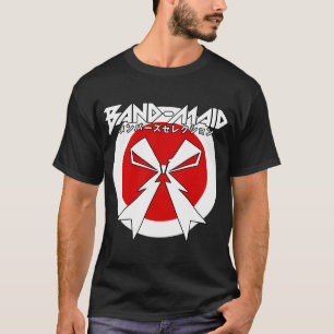 BAND MAID ROCK T-Shirt