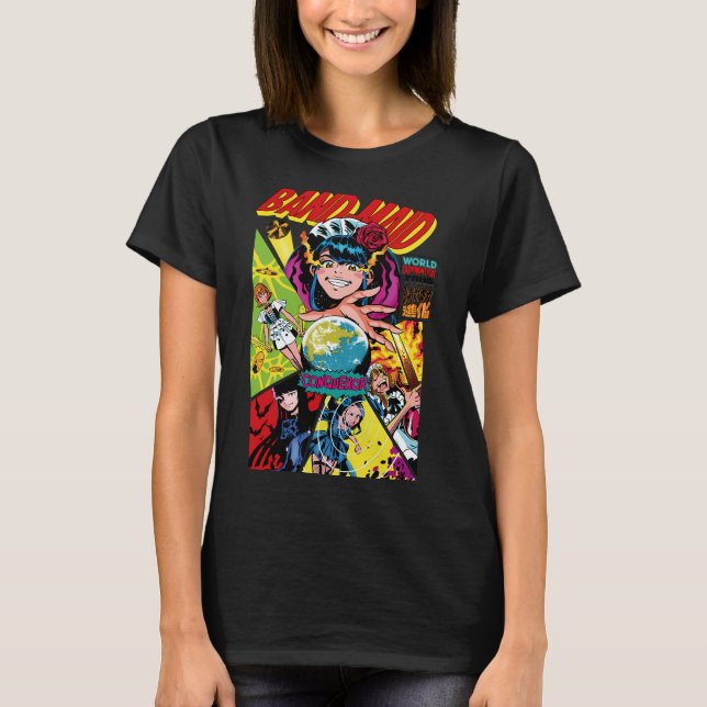 Band-Maid T-Shirt (Front)