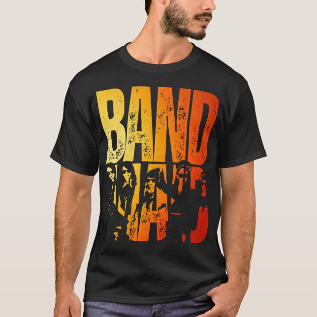 Band Maid T-Shirt (Front)