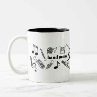Band Mum Mug
