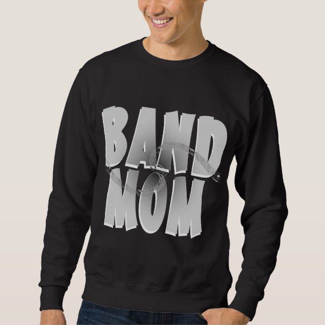 Band Mum Sweatshirt (Front)