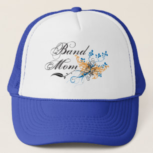 Band Mum Trucker Hat