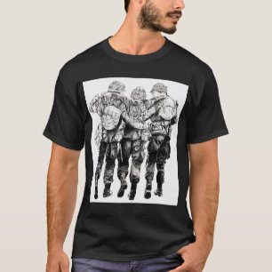 Band of Brothers Band of Brothers Band of Brothers T-Shirt