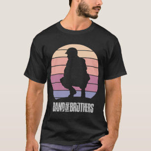 Band of Brothers meets Lion King wwii soldiers Hal T-Shirt