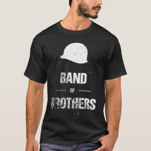 Band of brothers - Our professor challenged us to T-Shirt