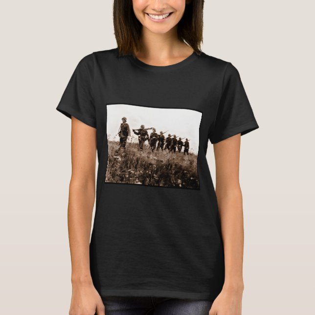 Band of Brothers T-Shirt (Front)
