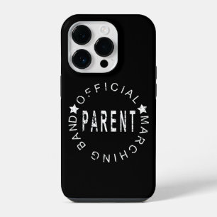 Band Official Marching Parent iPhone 14 Pro Case
