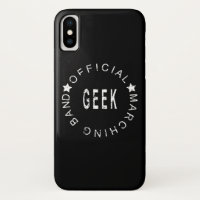 Band Quote Official Marching Band Geek