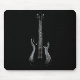 Band  Rock And Roll Guitar s For Men Band Tee 10 Mouse Pad
