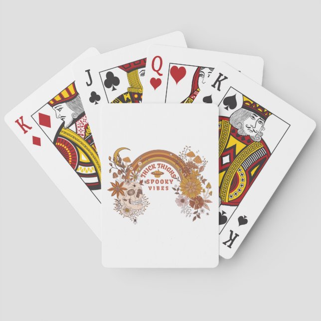 Band Shirts Rock And Roll Guitar T Shirts For Men  Playing Cards (Back)