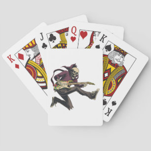 Band Shirts Rock And Roll Guitar T Shirts For Men  Playing Cards