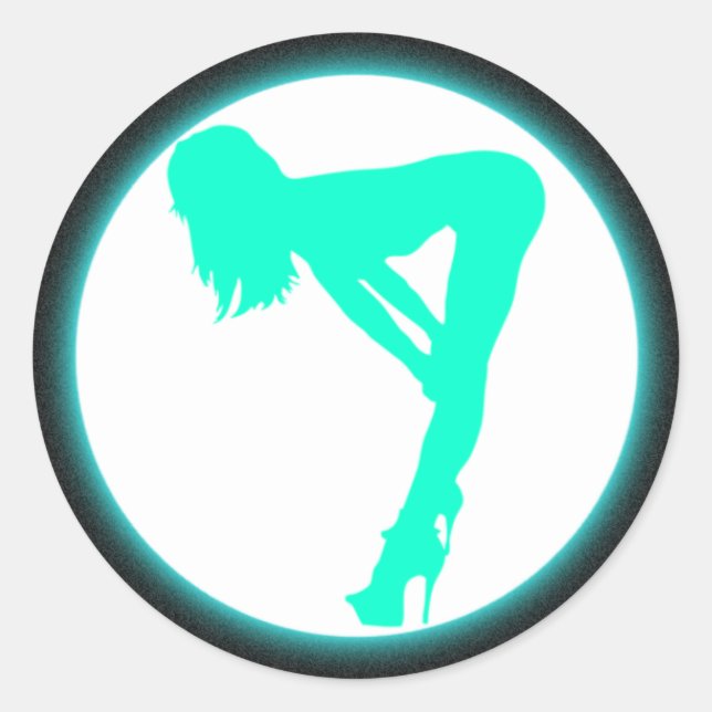 Band Sticker (Front)