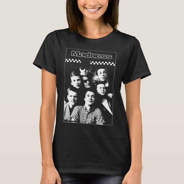 Band T-Shirt (Front)