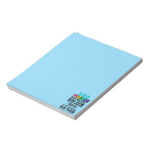 Band Teacher Only Because Full Time Multi Tasking  Notepad