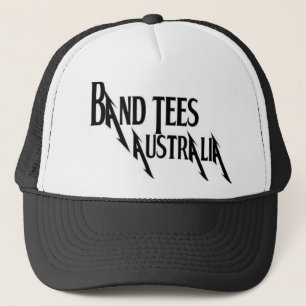 Band Tees Australia Cap