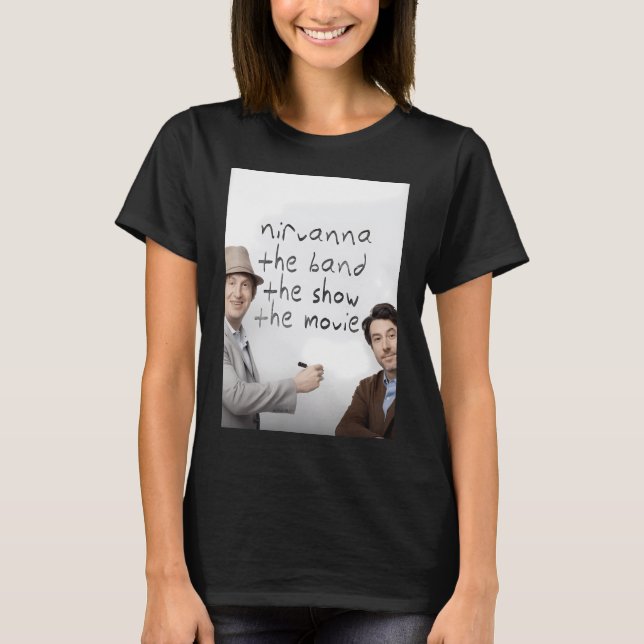Band the show T-Shirt (Front)