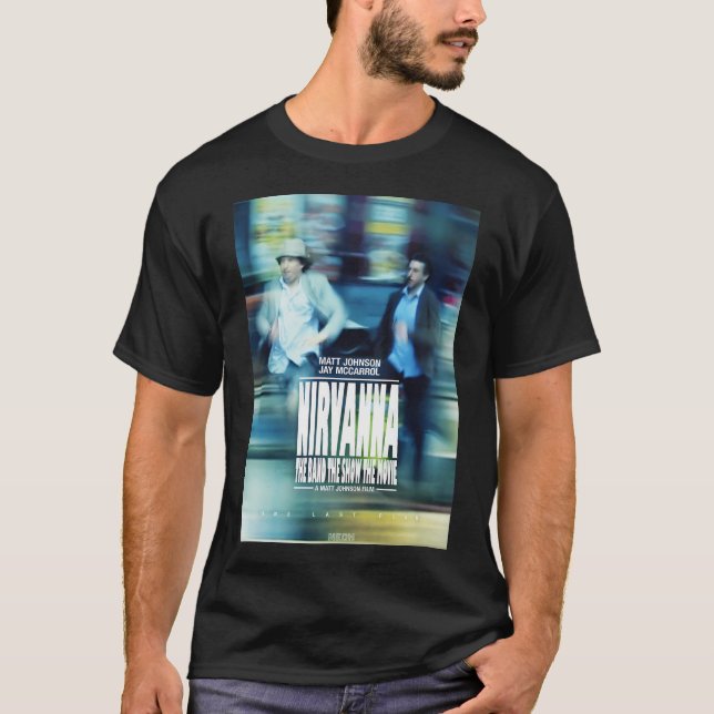 Band the show T-Shirt (Front)