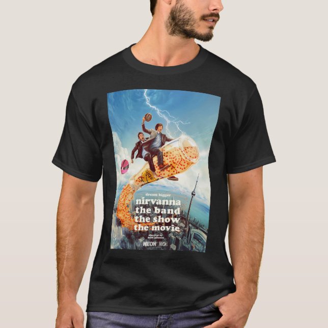Band the show T-Shirt (Front)