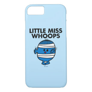 Bandaged Little Miss Whoops iPhone 8/7 Case