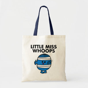 Bandaged Little Miss Whoops Tote Bag