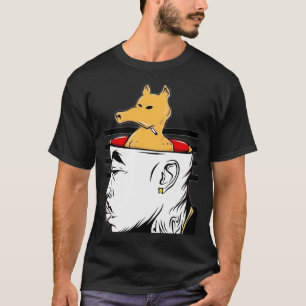 BANDANA MADLIB GIBBS T-Shirt