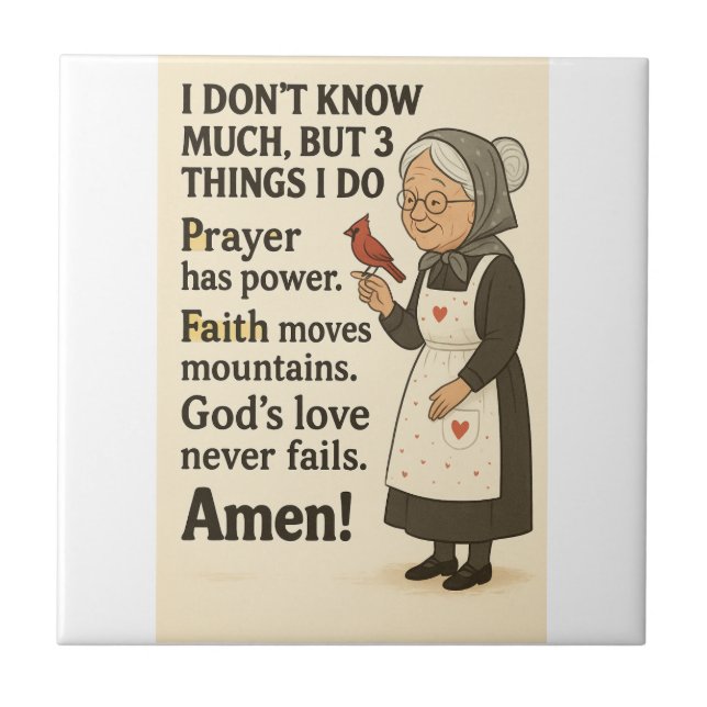 Bandana Tile (Front)