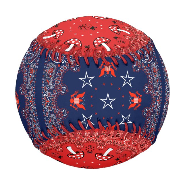 Bandanna Baseball (Front)