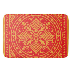 Bandanna Design-2 Bath Mat