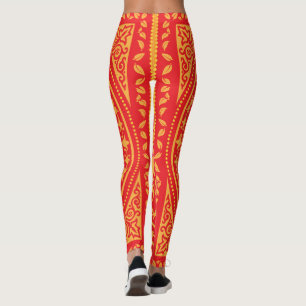 Bandanna Design-2 Leggings