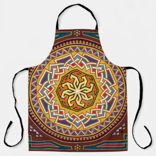 Bandanna Pattern One Apron