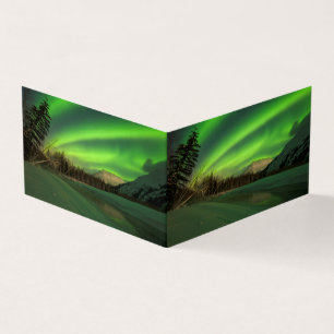 Banded Aurora