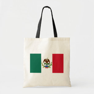 Bandera de México Republic Flag: 1824-1835 Tote Bag