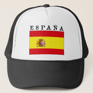 Bandera Española Trucker Hat